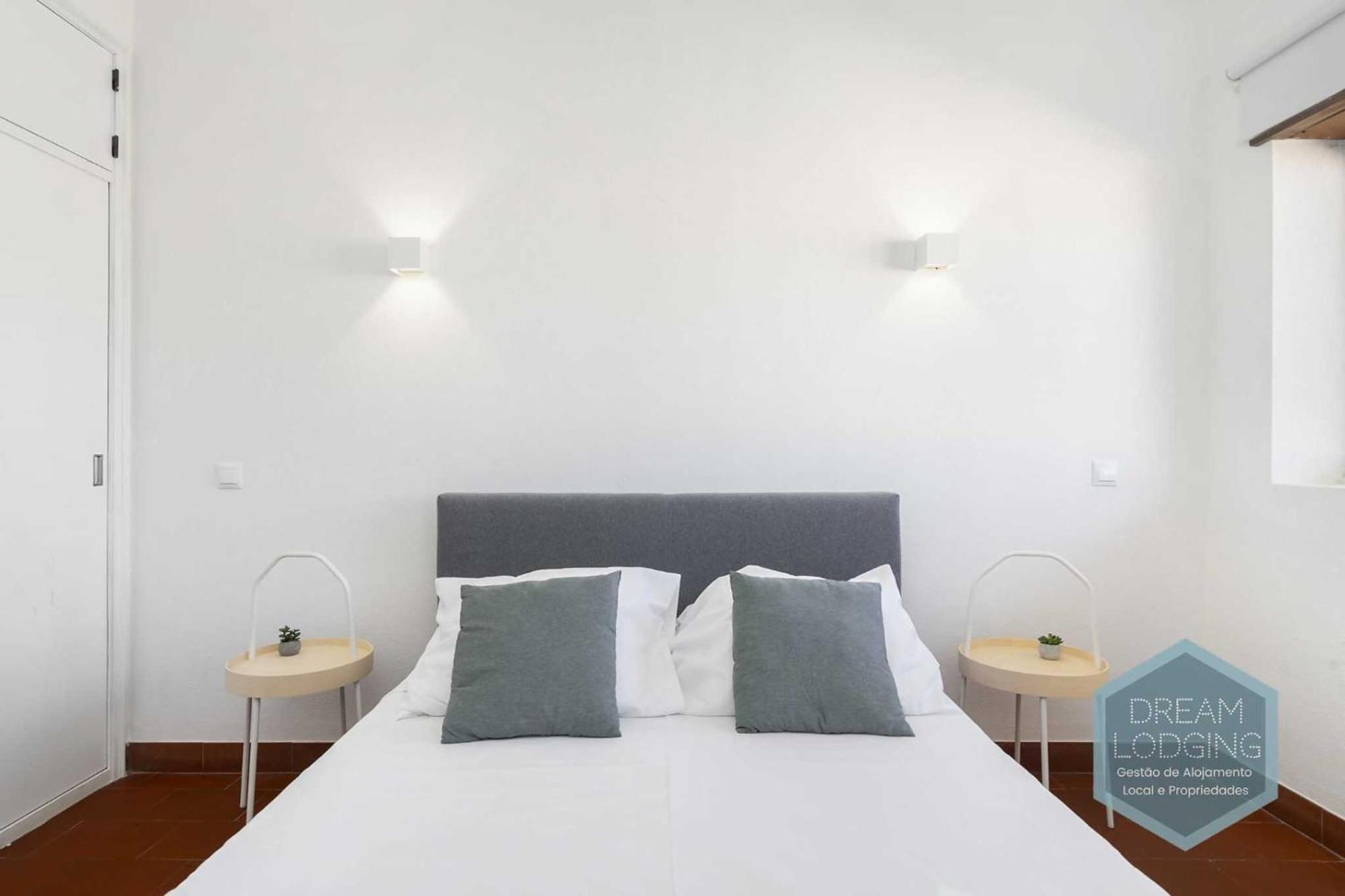 Appartamento Casa Azul 714 Dream Lodging Albufeira Esterno foto