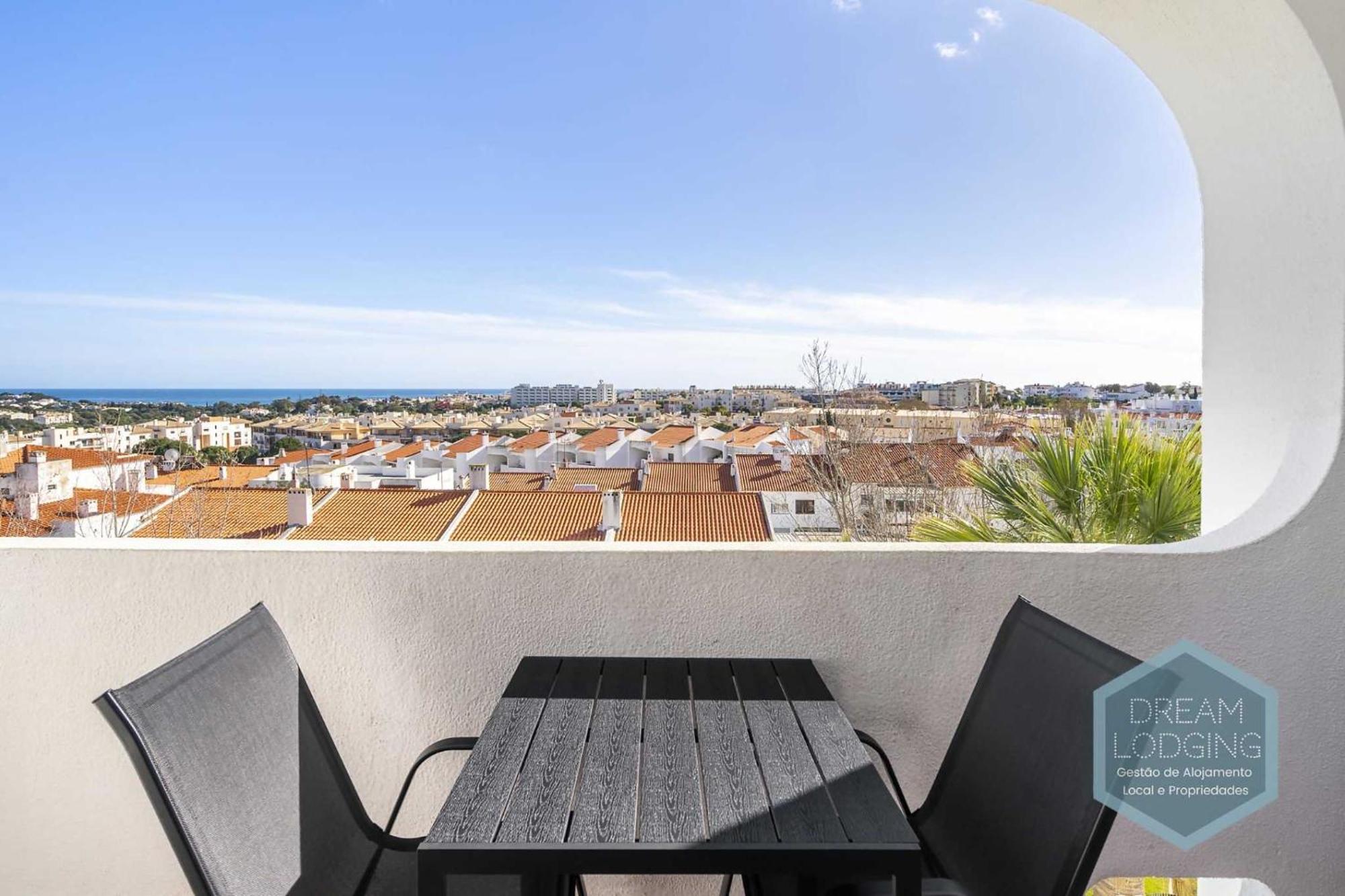 Appartamento Casa Azul 714 Dream Lodging Albufeira Esterno foto