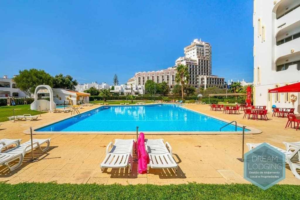 Appartamento Casa Azul 714 Dream Lodging Albufeira Esterno foto